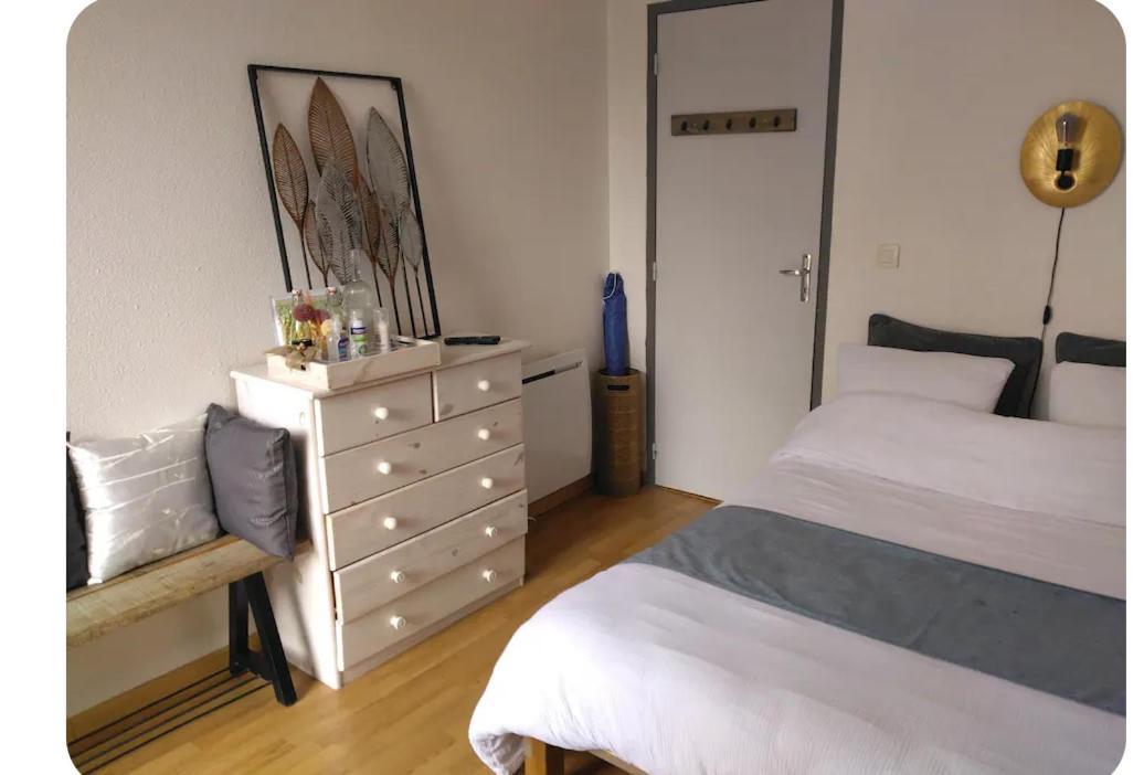 Chambre Chez L'Habitant Tout Confort Aux Balcons De Bigorre Tarbes Exterior foto